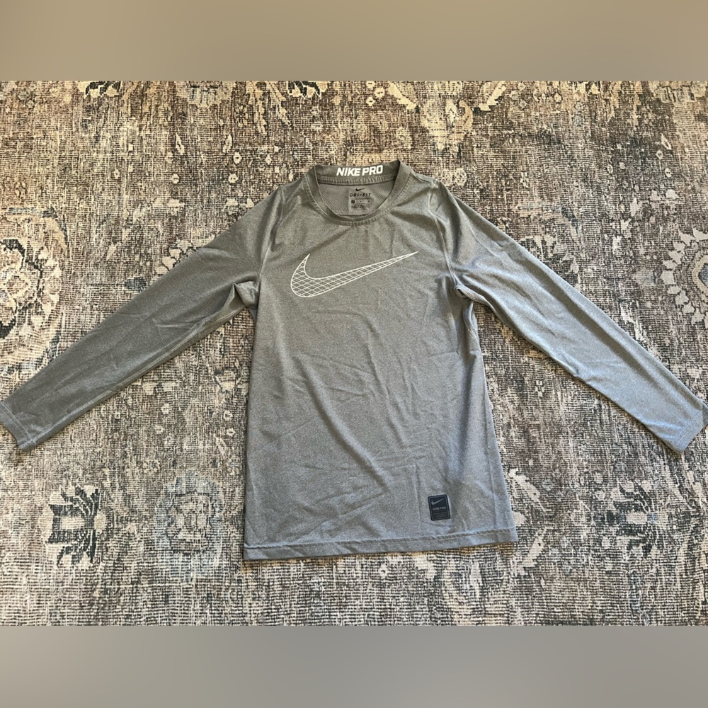Nike Pro Dry-Fit LS Shirt Medium